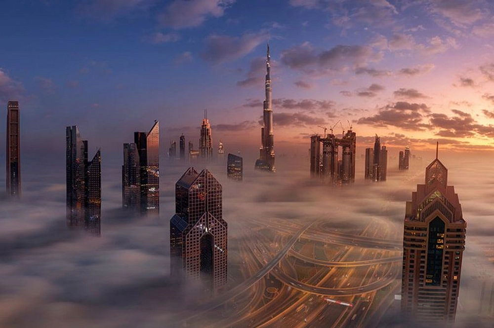 6 Places to Visit In & Around Dubai This Winter! - Provident Estate