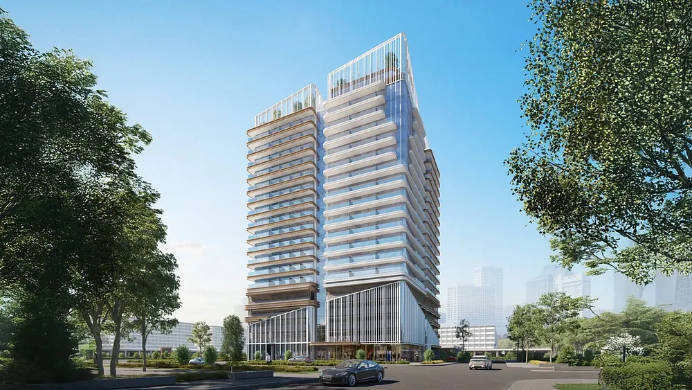 Azizi Developments Unveils Azizi Ruby: A Nature-Inspired Gem in JVC - Provident Estate