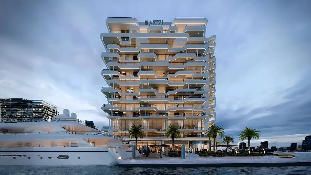 Property of the Week: Azizi Wasel by Azizi Developments - Provident Estate