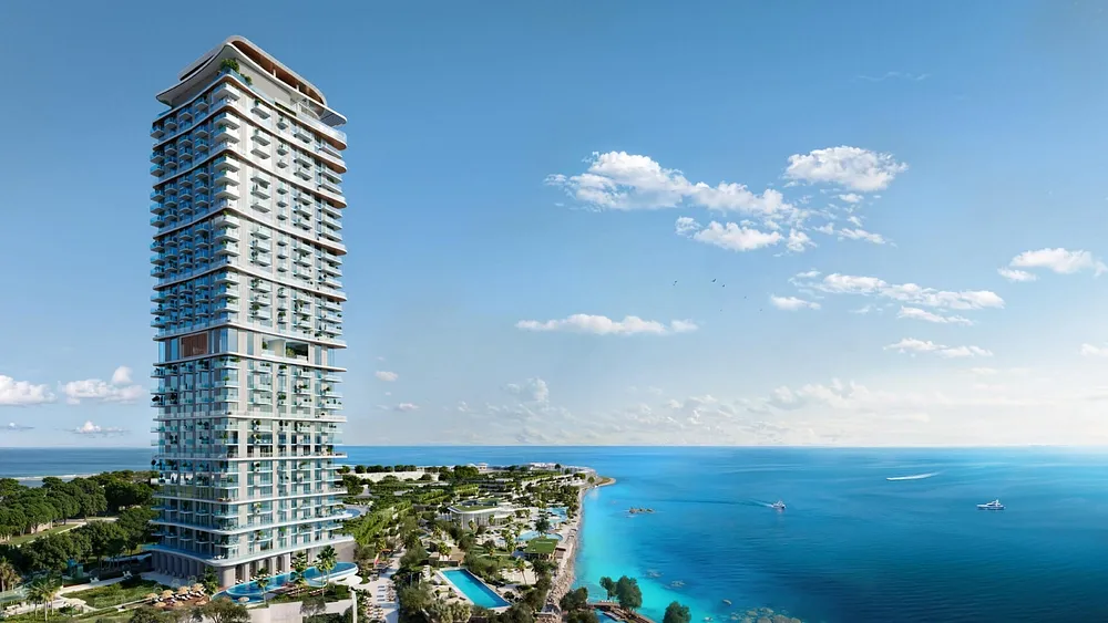 BEYOND Developments Unveils Sensia Tower Dubai - Provident Estate