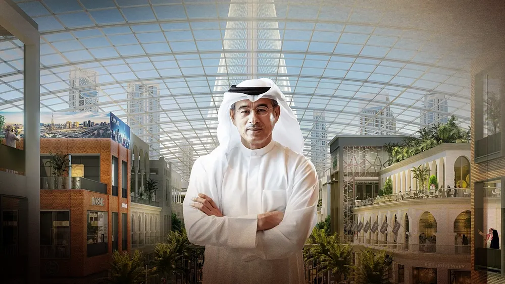 Emaar Announces AED 180 Billion Dubai Square Mall at Creek Harbour - Provident Estate