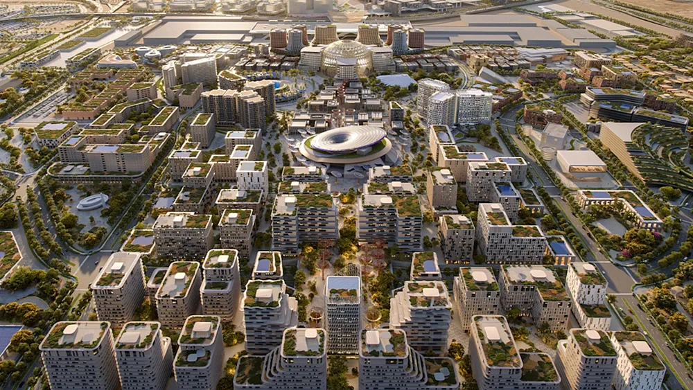 Breaking Records: Provident Estate Sells 8 Full Buildings in Expo City - Provident Estate