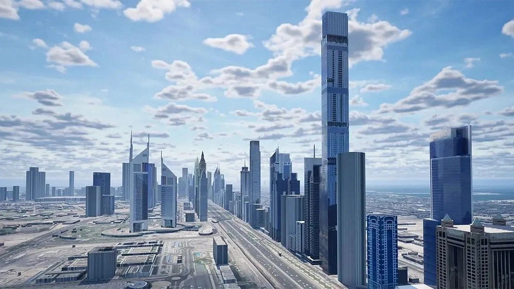 The Ultimate Guide to Dubai’s Burj Azizi: The World’s Second-Tallest Tower - Provident Estate