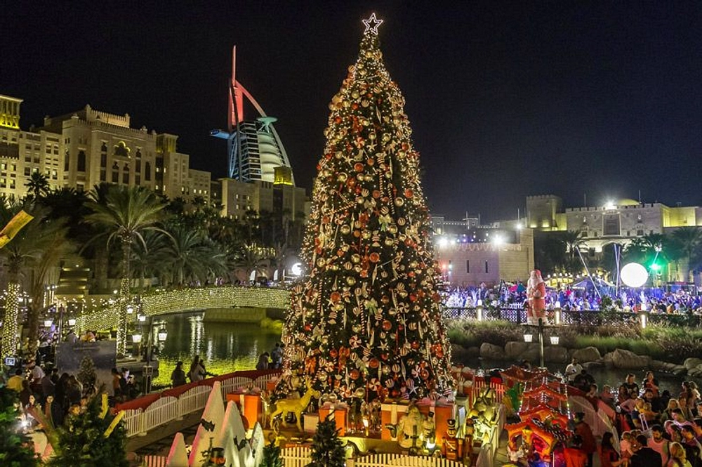 Christmas Markets in Dubai - Provident Estate