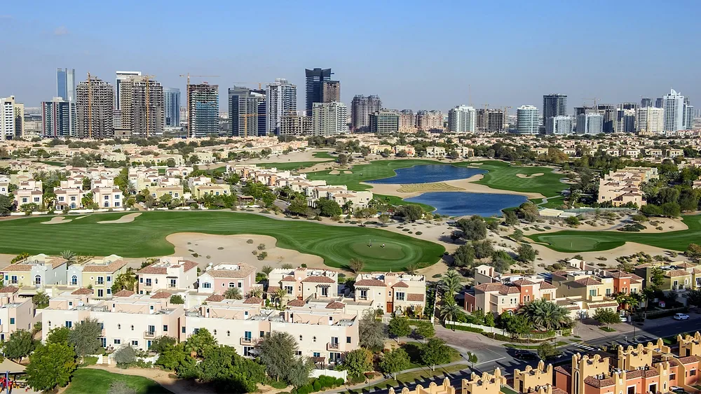 Communities with the Best Views in Dubai - Provident Estate