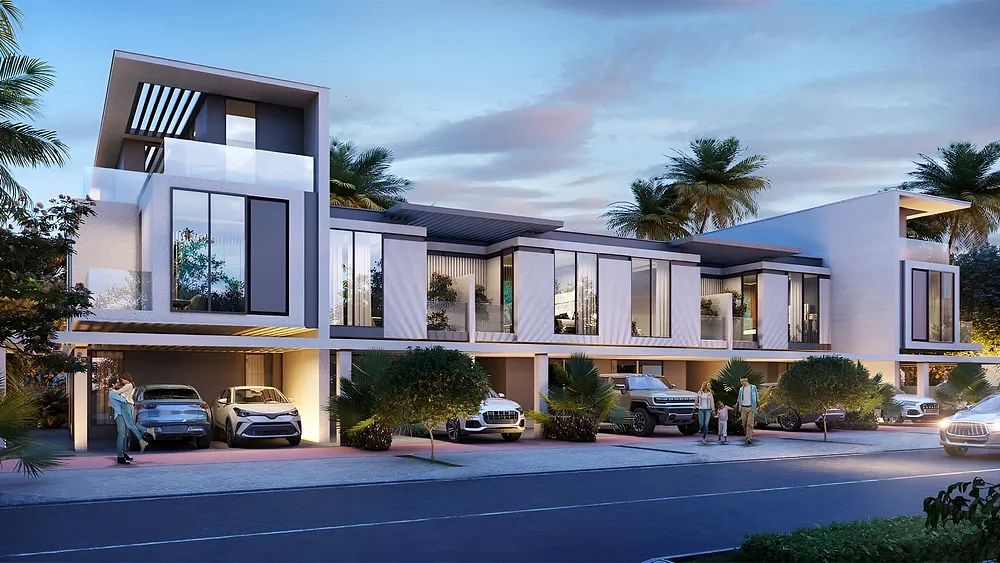 DAMAC Launches A New Nature-Centric Community in Dubai - Provident Estate