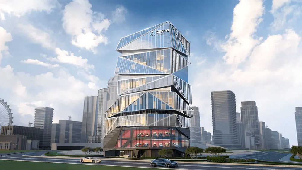 DMCC, REIT Appoint NEB as Consultant for World’s First Web3 Commercial Tower - Provident Estate