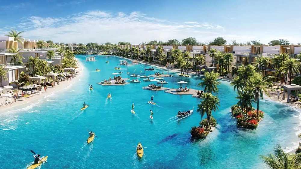 Discover the Six Tropical-Inspired Clusters of DAMAC Islands by DAMAC Properties - Provident Estate