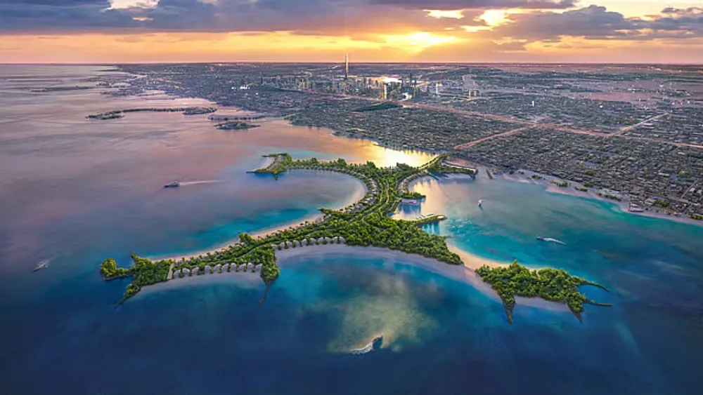 Dubai Announces Naïa Island Project Near Burj Al Arab - Provident Estate