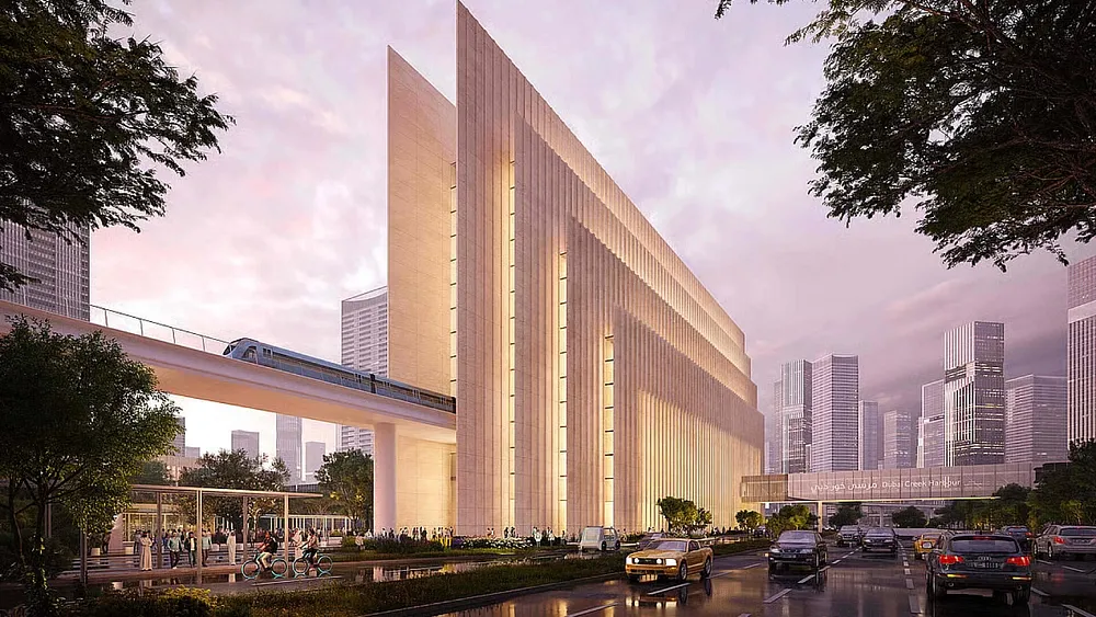 Dubai Breaks a New Record: Metro Blue Line to Feature World’s Highest Metro Station - Provident Estate