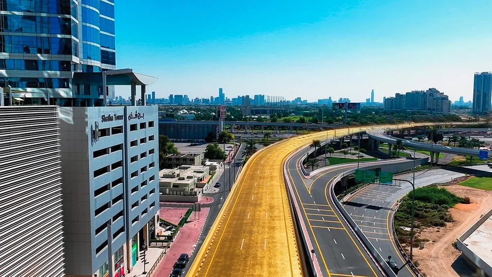 Completion Date Announced: Bridge Between Sheikh Zayed Road and Dubai Harbour - Provident Estate