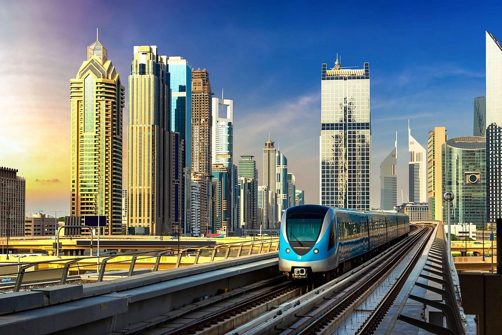 Your Ultimate Guide to Dubai Metro - Provident Estate