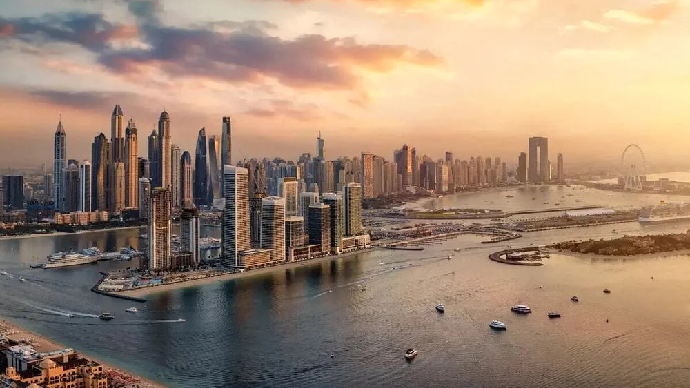 Dubai Real Estate Continues to Grow Amid Regional Tensions - Provident Estate