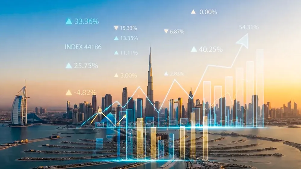 Dubai Real Estate Market Report March 2026 by Provident - Provident Estate