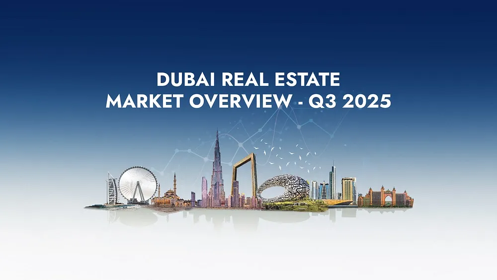 Dubai Real Estate Market Report Q3 2025 by Provident - Provident Estate