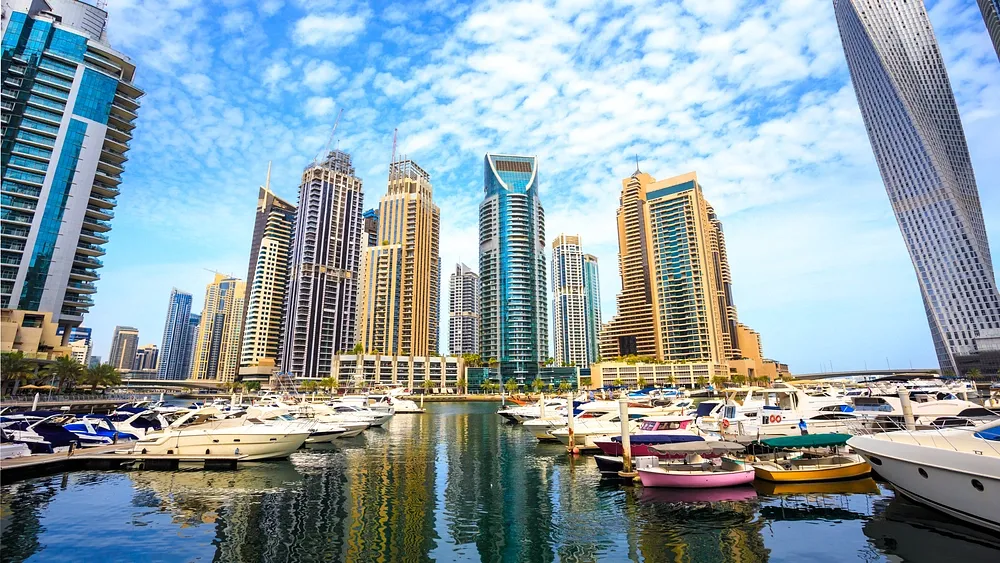 Dubai's Booming Property Market: Real Estate Sales AED 50 Billion Milestone Achieved - Provident Estate