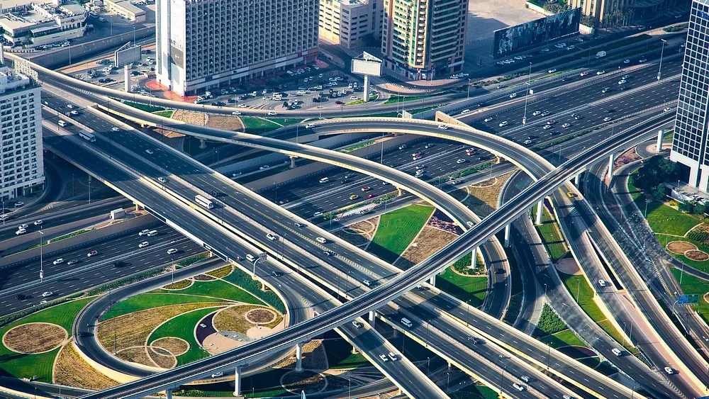 Dubai is Set to Build a New Multi-Million-Dollar Road Parallel to Sheikh Zayed Road - Provident Estate
