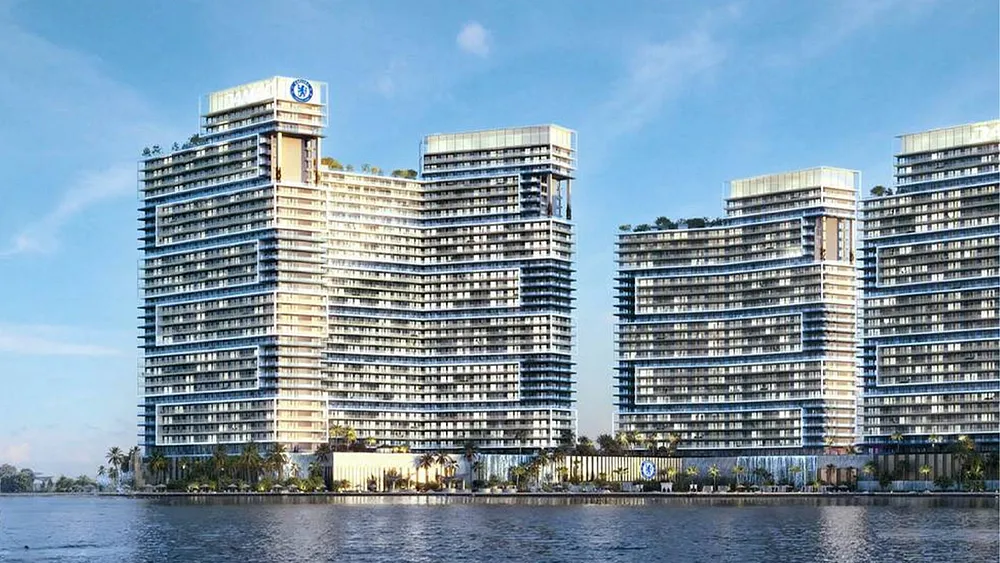 DAMAC Partners with Chelsea FC to Launch First-Ever Football-Themed Real Estate Project in Dubai - Provident Estate