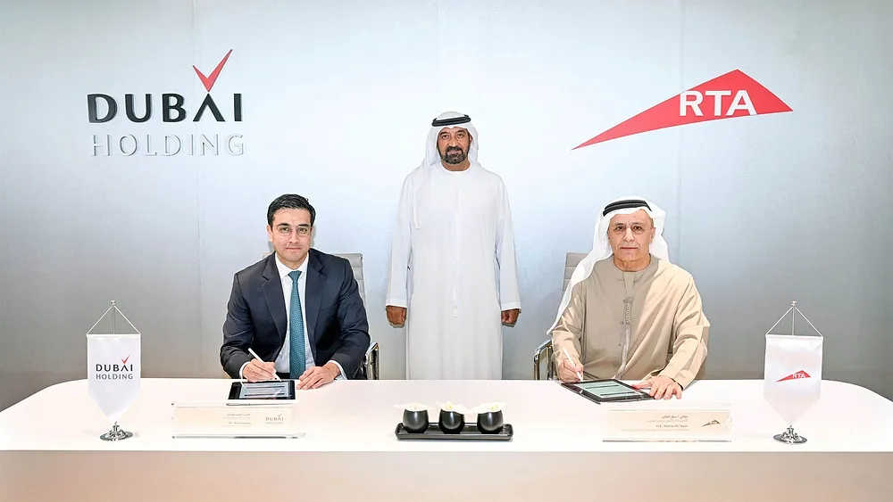 Dubai’s Infrastructure Gets a Major Boost: RTA & Dubai Holding Join Forces in AED 6 Billion Deal - Provident Estate