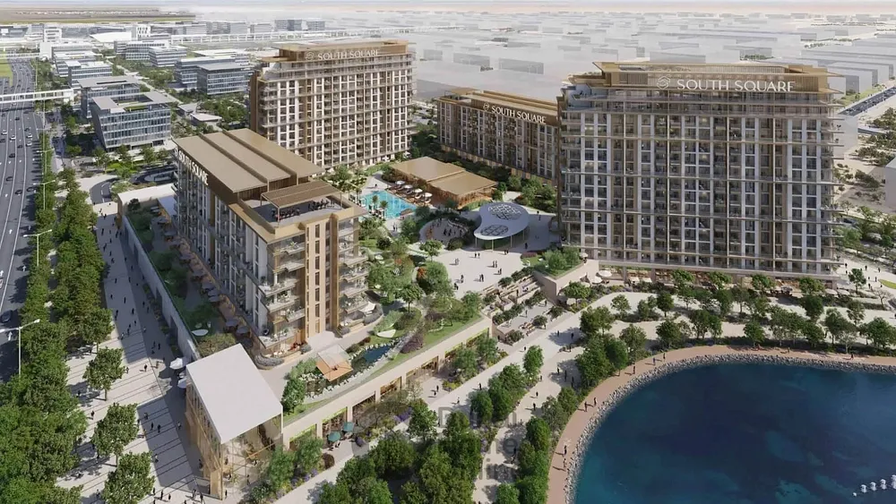 Dubai’s South Square Shatters Records – 550 Luxury Units Gone in 3 Hours! - Provident Estate