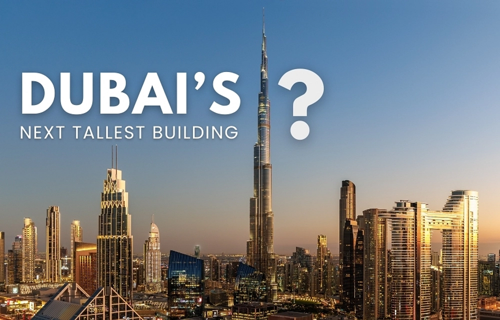 Emaar’s New Super Tower: Dubai’s Next Tallest Building to Rival Burj Khalifa - Provident Estate