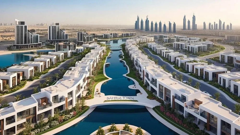 Dubai to Get Its Own Eiffel Tower: Bahria Town's Ambitious New Project - Provident Estate