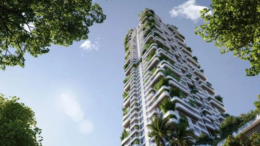 Dubai to Get the Region’s First Forest District by the Sea - Provident Estate