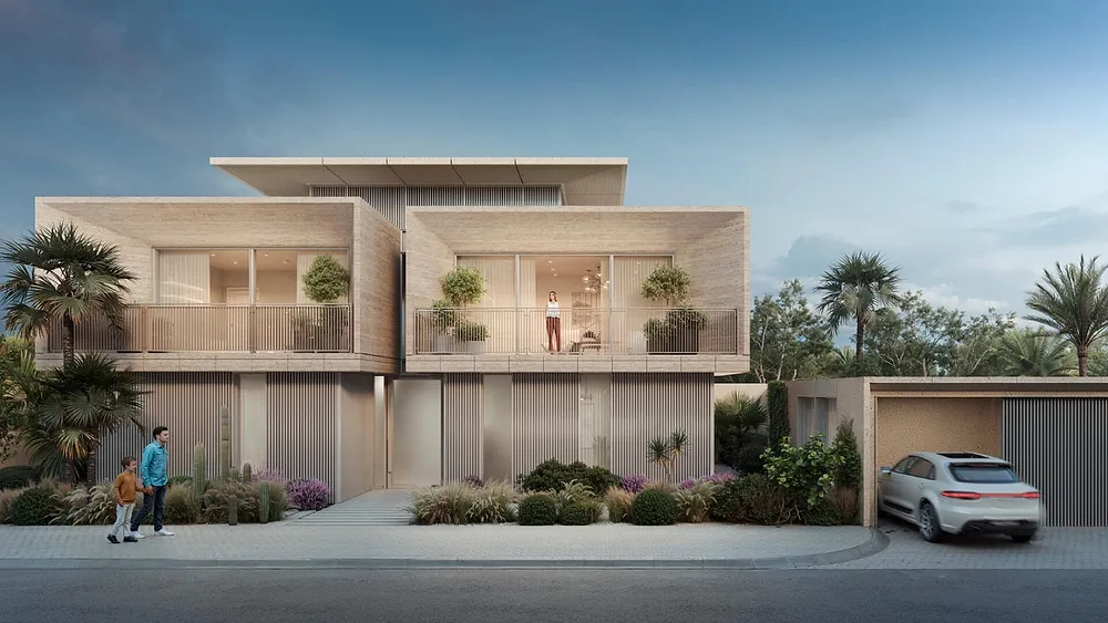 Eden House The Park: A Resort-Style Sanctuary at Dubai Water Canal - Provident Estate