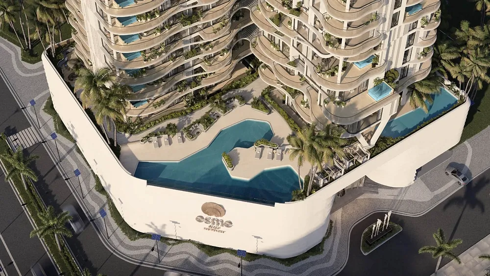 Esmé Beach Residences Dubai: Elysian Developments’ Grand Entry into Luxury Real Estate - Provident Estate