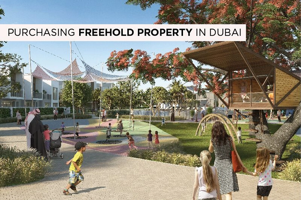 Purchasing Freehold Property in Dubai - Provident Estate