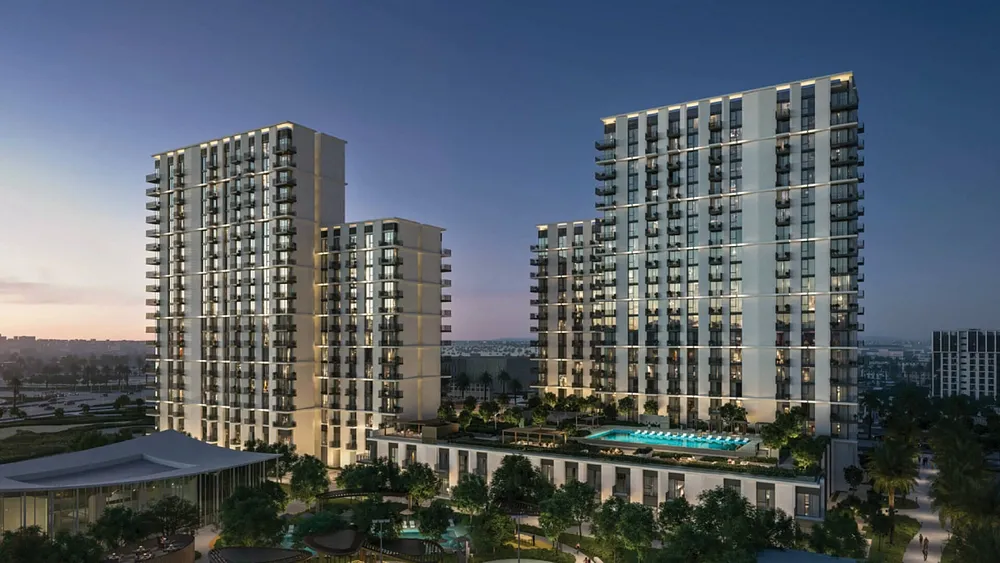 Hillsedge at Dubai Hills Estate: Premium Residences Starting at Competitive Prices - Provident Estate