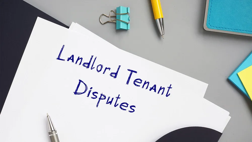 How Do I Raise a Complaint Against My Landlord in Dubai? - Provident Estate