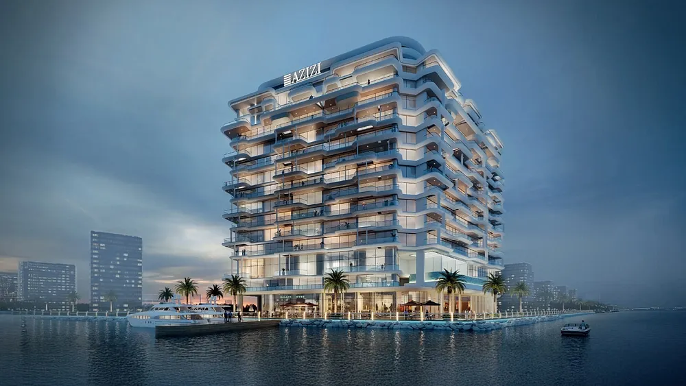 Invest in Azizi Wasel: Dubai Islands’ Most Coveted Waterfront Address - Provident Estate