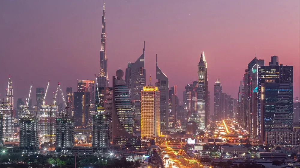 Why Dubai Is the Top Global Investment Destination in 2025 - Provident Estate