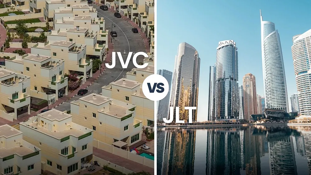 JVC vs JLT: Which Dubai Community is Better for Investment? - Provident Estate