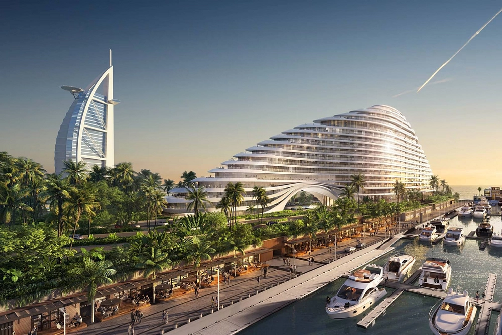 Jumeirah Group Announces Bold Rebranding as It Prepares for Global Expansion - Provident Estate