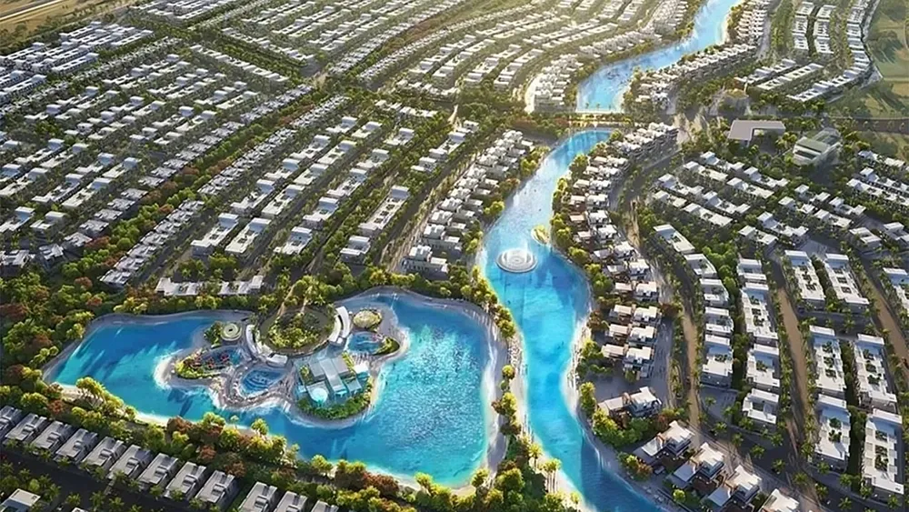 Lights, Glamour, Action: All About DAMAC Islands Official Launch in Dubai! - Provident Estate