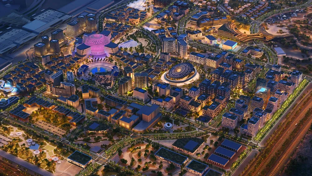 Living in Expo City: All You Need to Know - Provident Estate