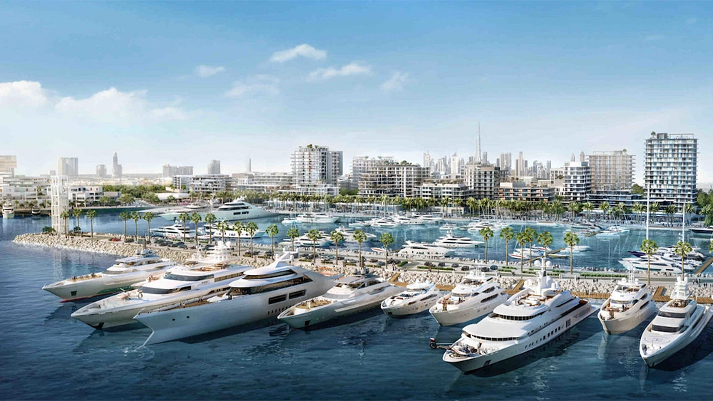Living in Rashid Yachts and Marina: A Comprehensive Review - Provident Estate