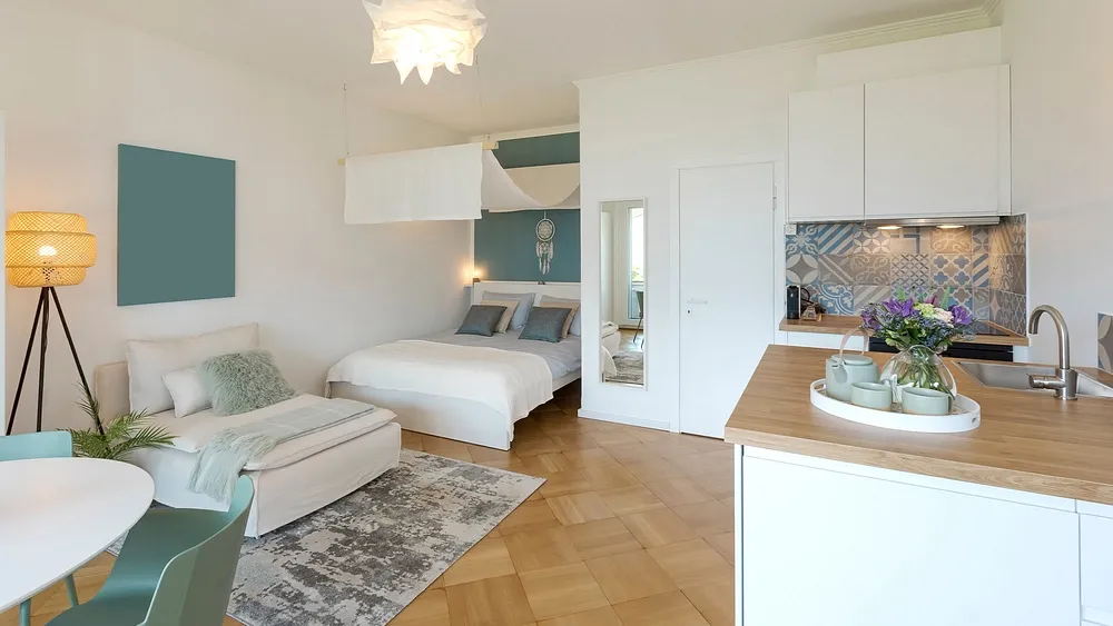 Living in a Studio Apartment in Dubai: Things You Must Know - Provident Estate