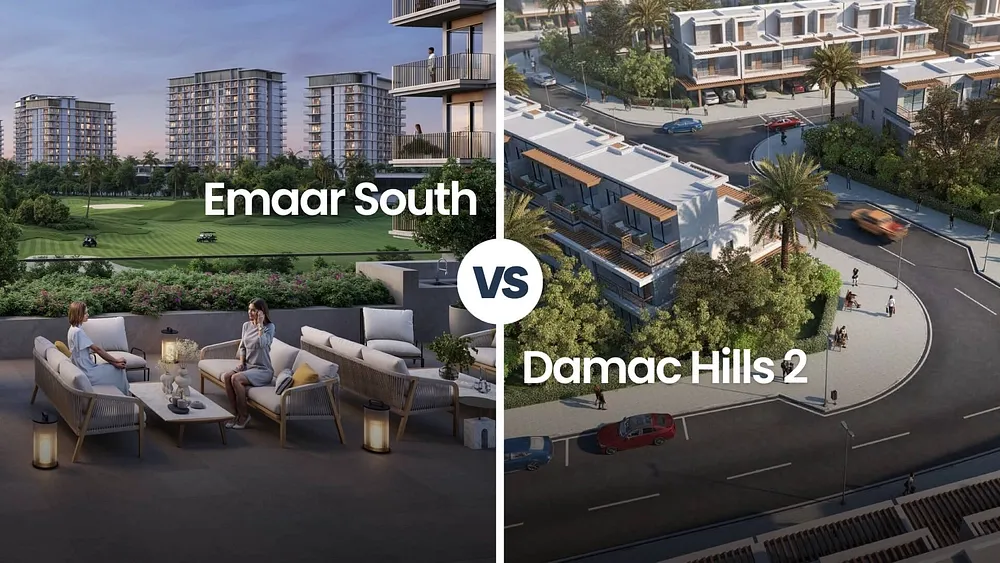Luxury Living Redefined: Emaar South vs. DAMAC Hills 2 – Which is Right for You? - Provident Estate