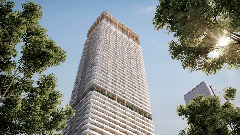 Marriott Residences – The Ultimate Luxury Experience in the Heart of JLT - Provident Estate