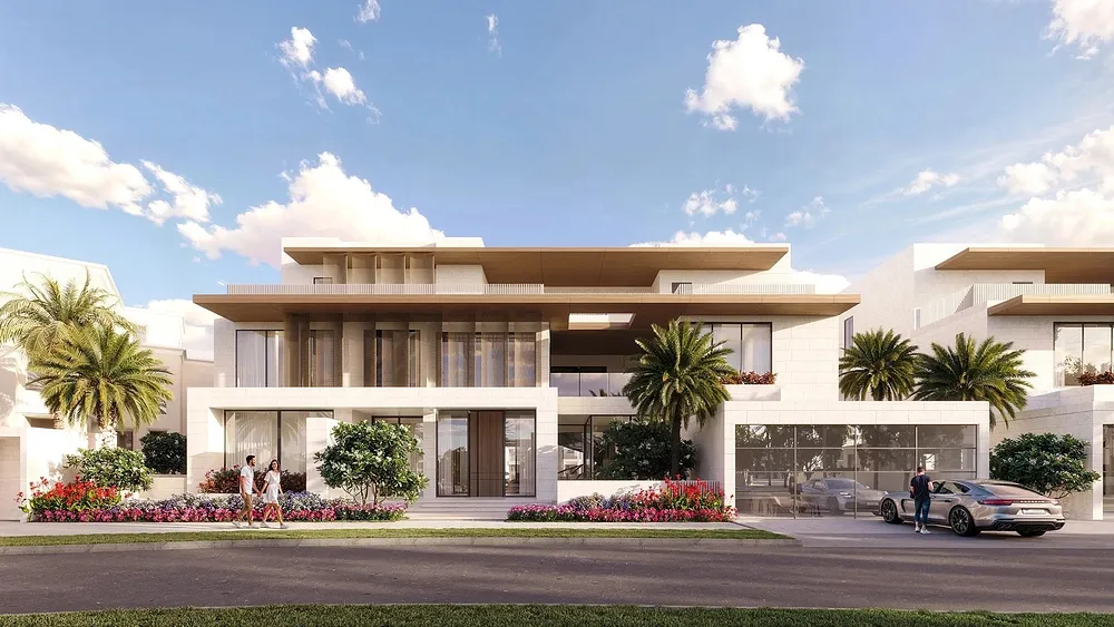 Dubai South’s Luxe Leap: How Azizi’s AED 220M Mansions are Redefining Luxury Living - Provident Estate