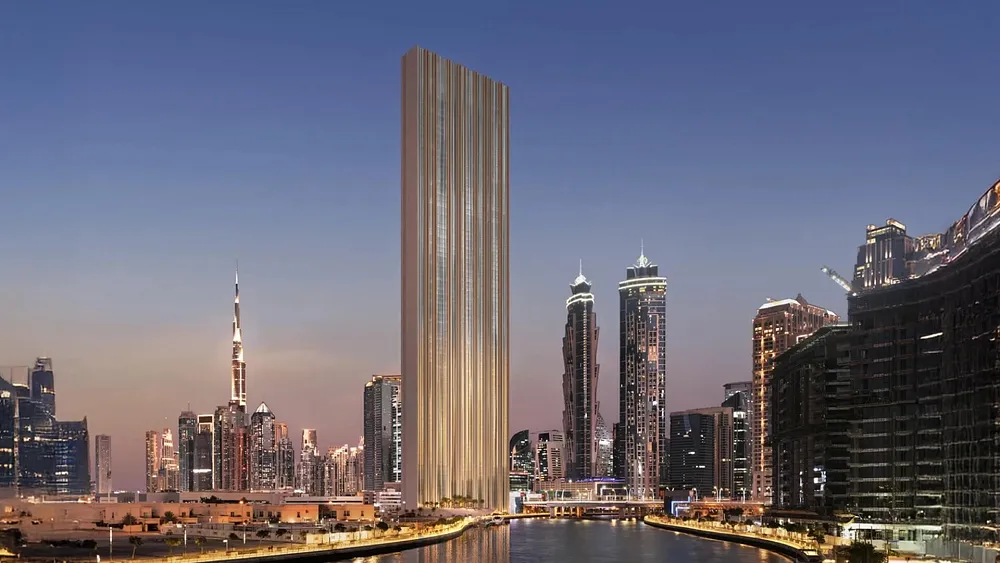 Muraba Veil: Dubai’s Skinniest Skyscraper, One Apartment Wide - Provident Estate