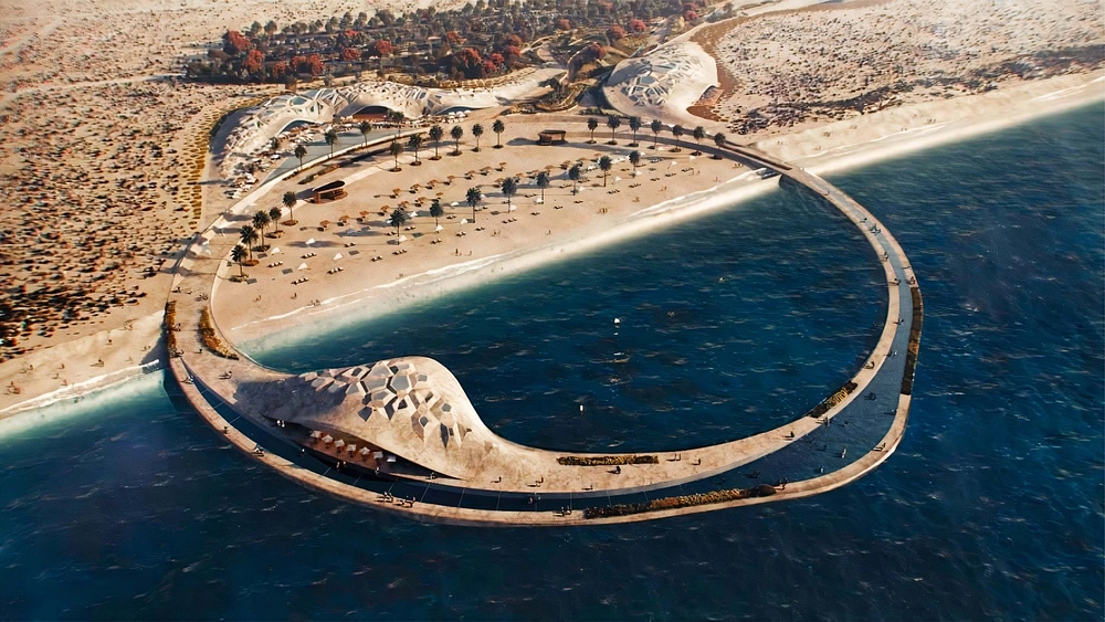 Jebel Ali Public Beach Set to Become the Longest Beach in Dubai - Provident Estate