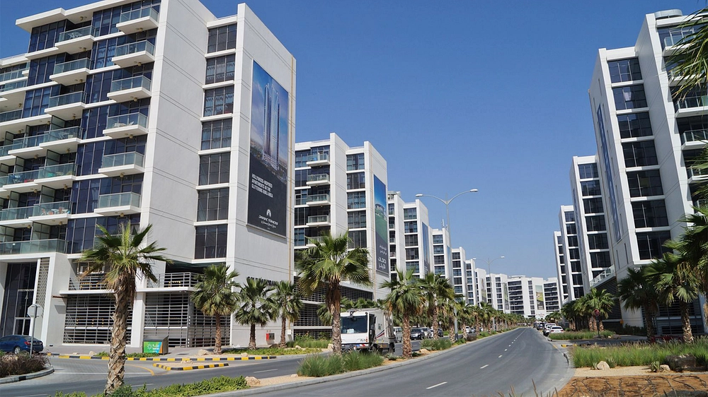 Living in DAMAC Hills: A Guide to the Best Properties for Sale and Rent - Provident Estate