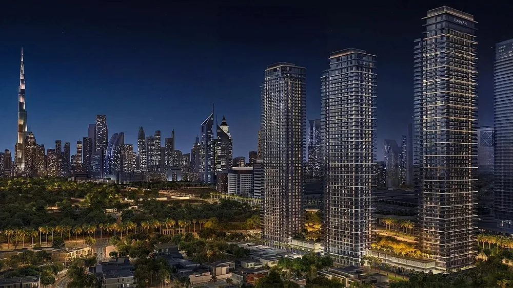 Property of the Week: Address Residences Zabeel - Provident Estate
