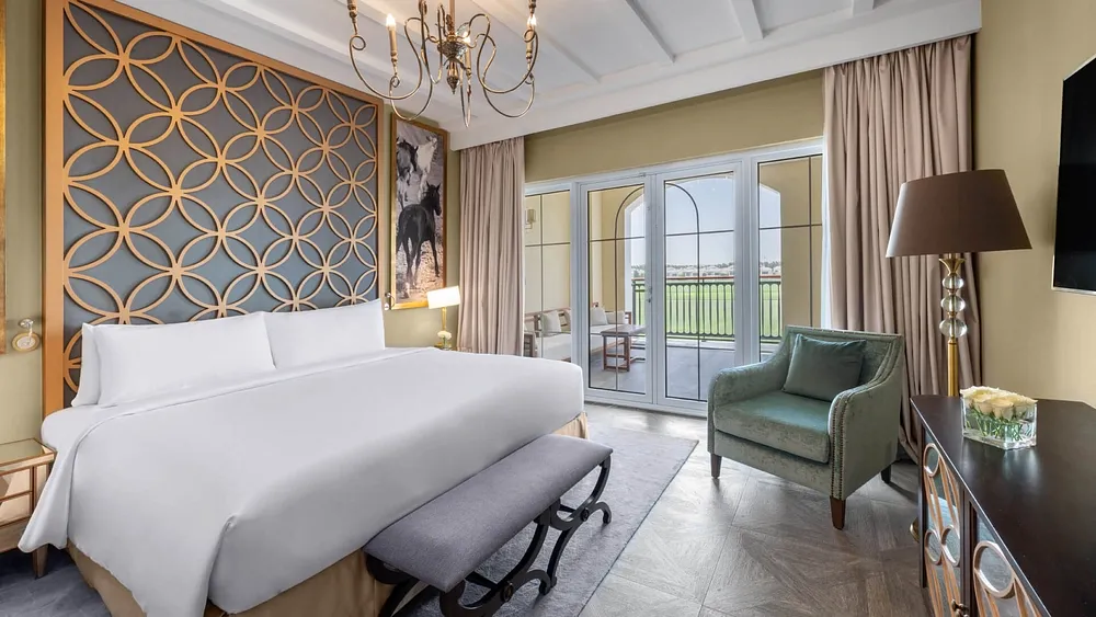 Property of the Week: Al Habtoor Polo Resort & Club Villas  - Provident Estate