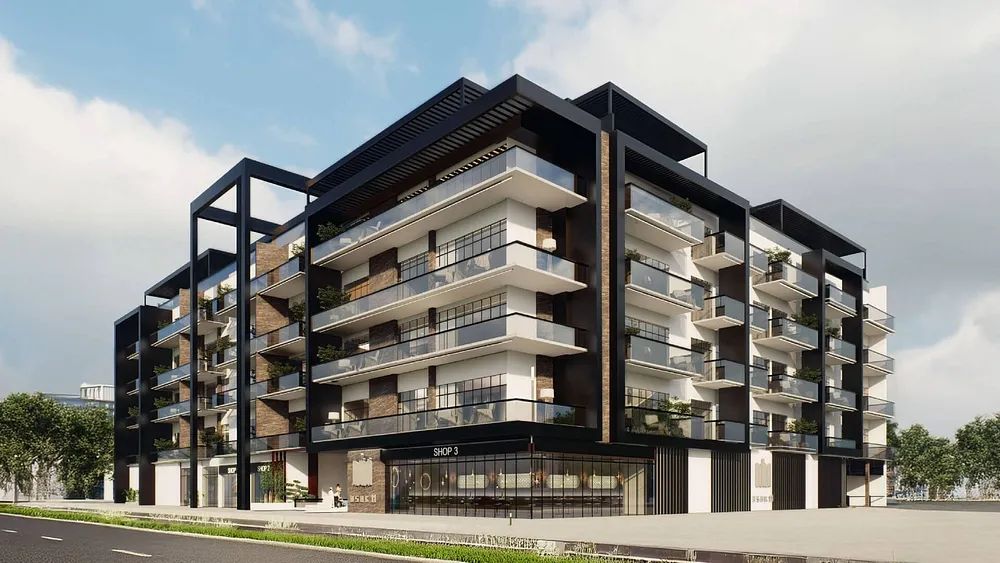 Property of the Week: Al Serh Residences 11, JVC - Provident Estate