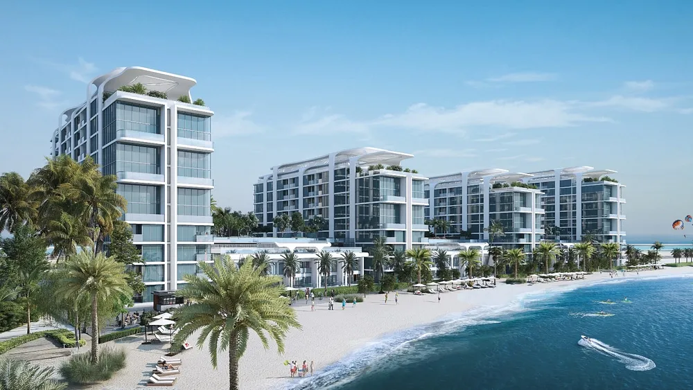Property of the Week: Coastline Beach Residences at Siniya Island - Provident Estate